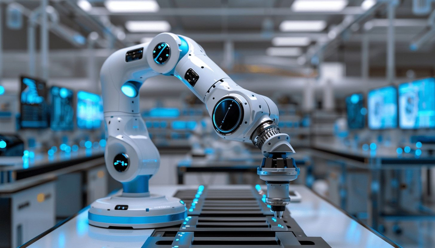 Avancées récentes en robotique collaborative