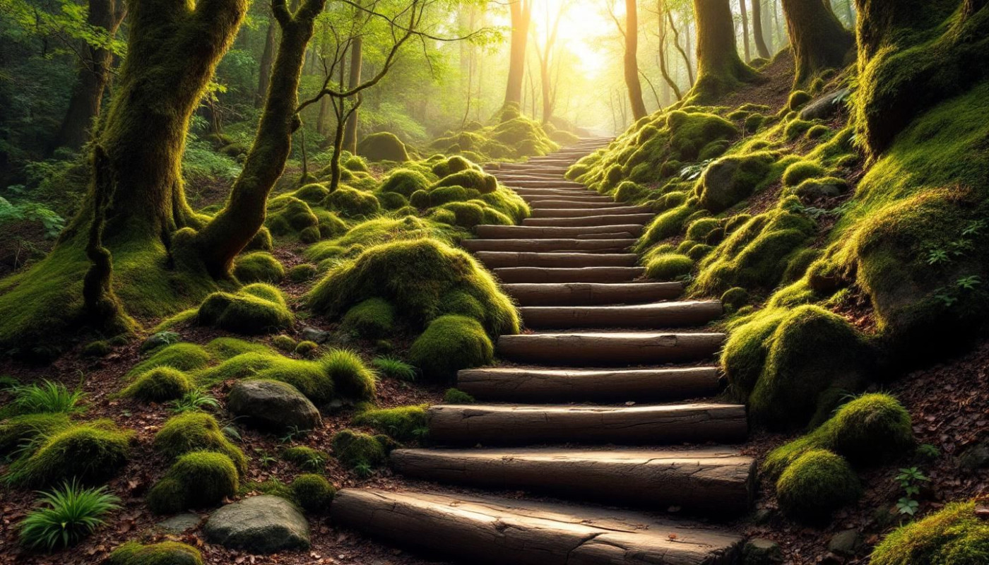 Avantages écologiques et durabilité des escaliers en matériaux naturels