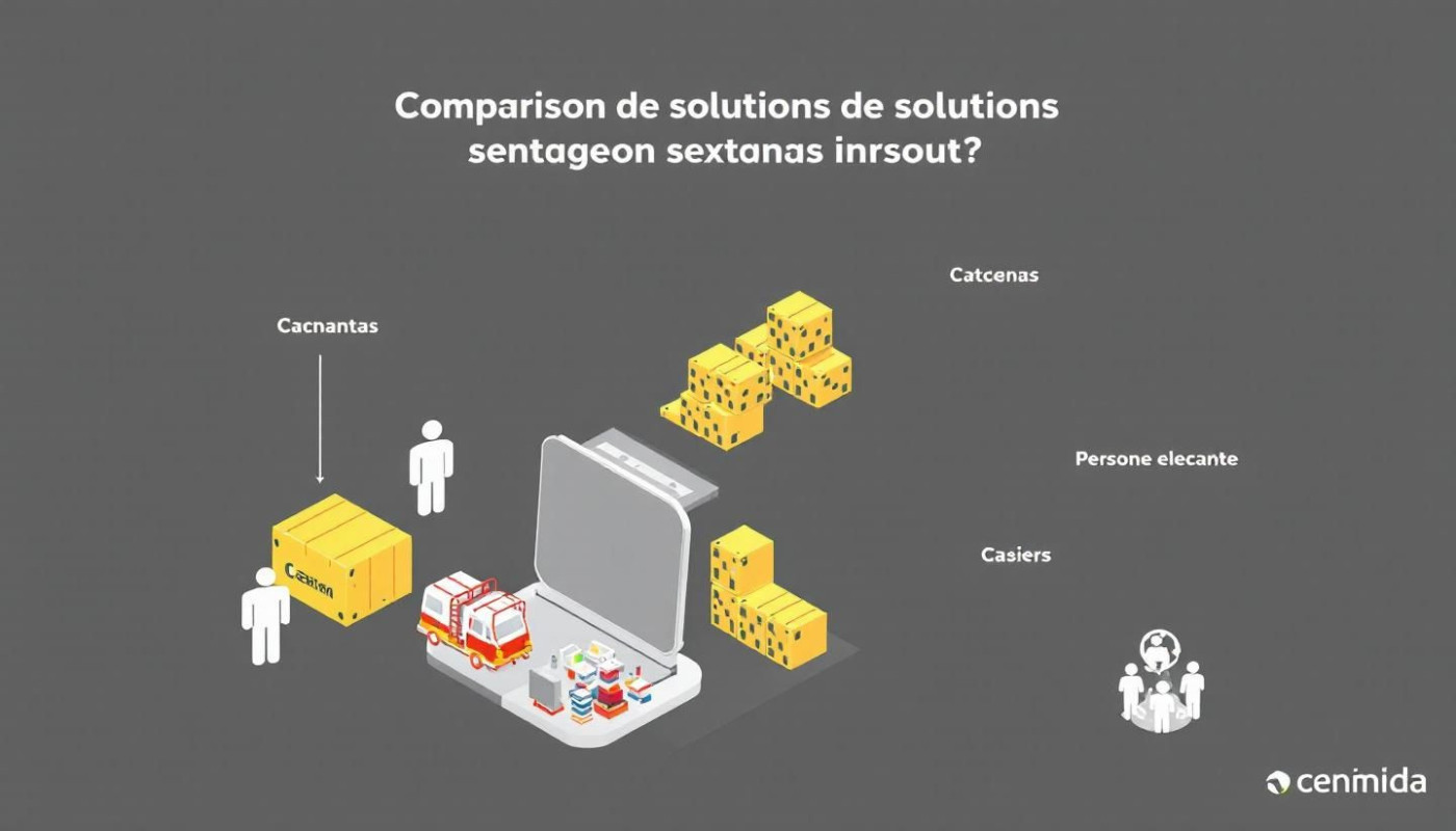Comment choisir le bon espace de stockage sécurisé pour vos besoins ?