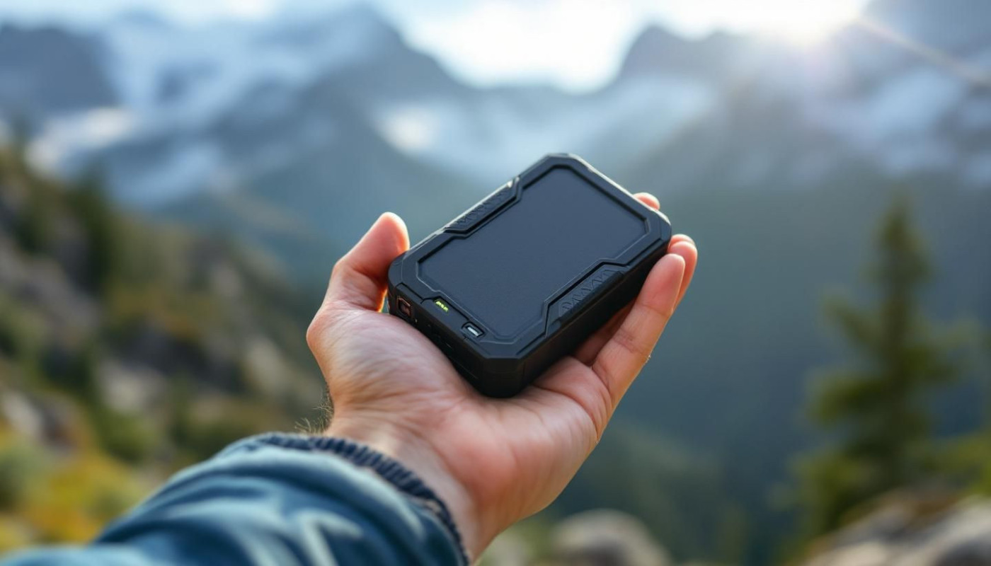 Comment choisir une batterie externe robuste pour vos aventures en plein air ?