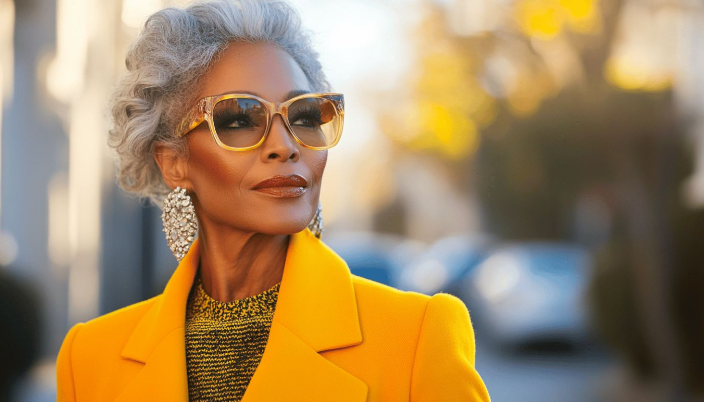 Comment la mode peut booster votre confiance après 50 ans ?