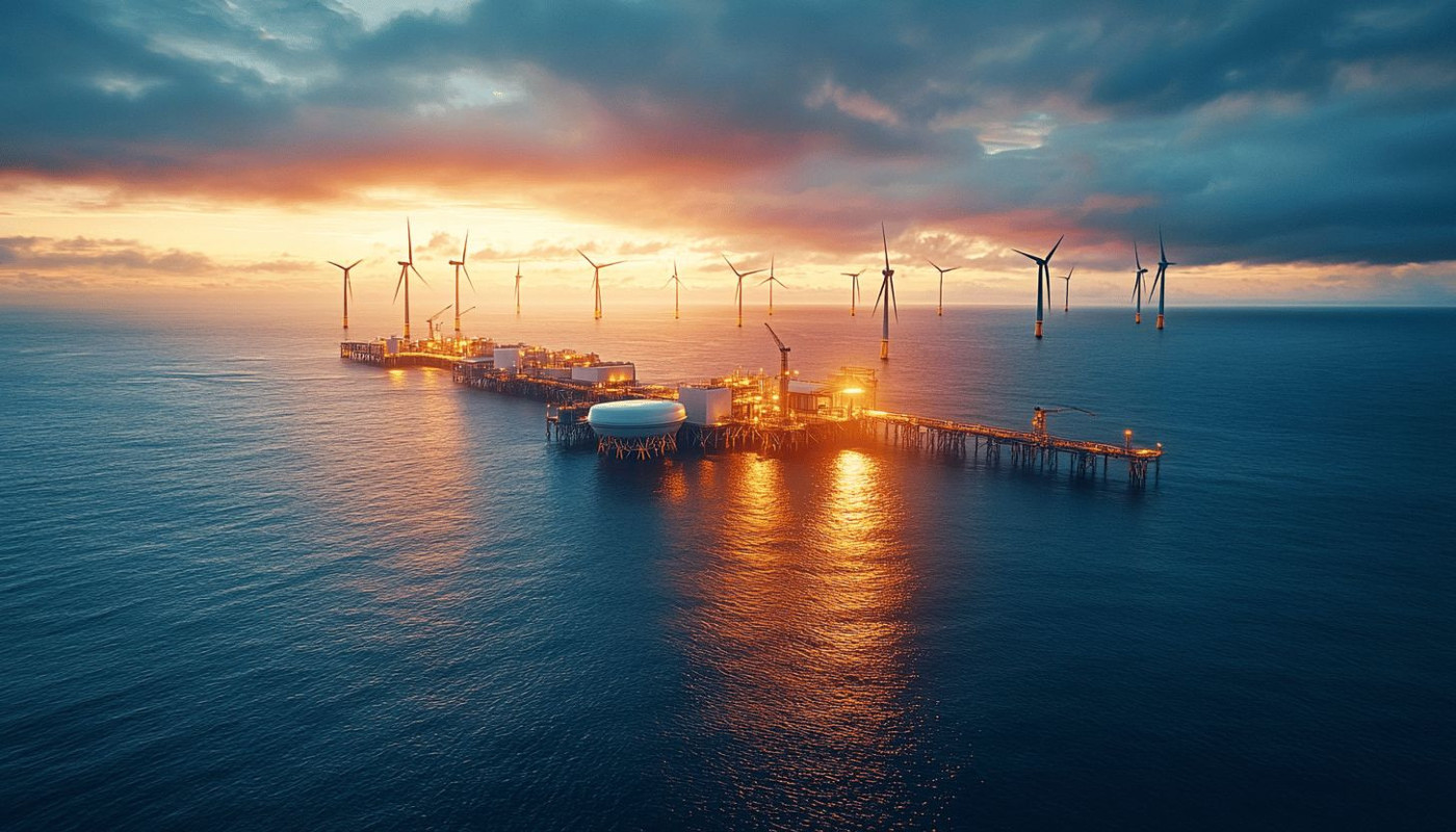 Comment la thalassothermie contribue à la décarbonation des réseaux de chauffage ?