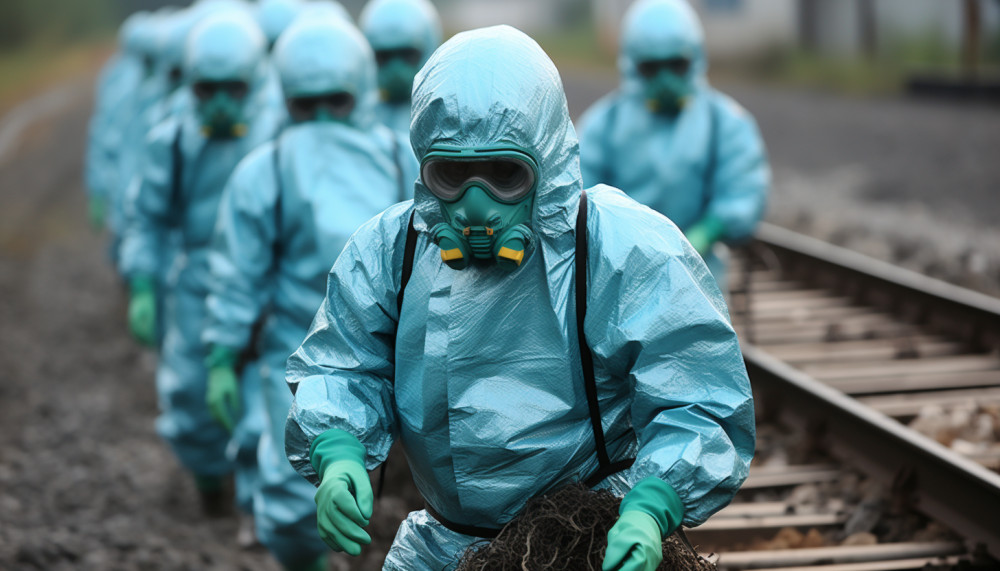 Comment peut-on être infecté par le virus Ebola ?