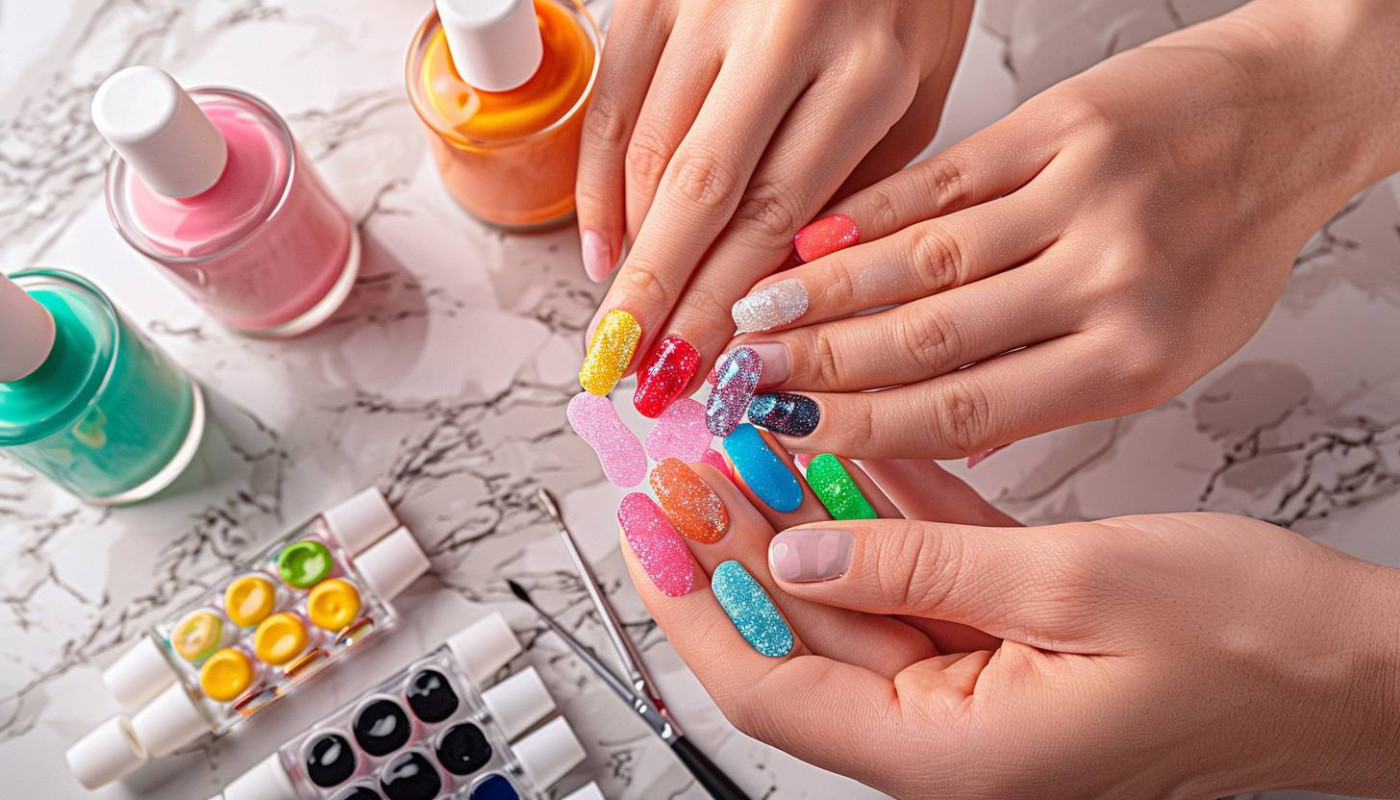 Comment réaliser une manucure parfaite avec des stickers pour ongles