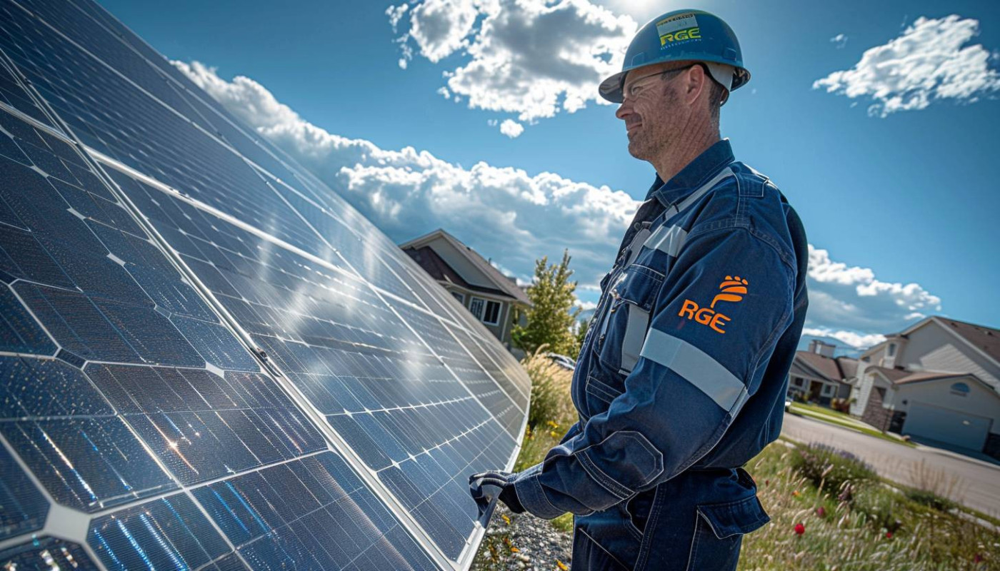 Comment un installateur RGE peut maximiser vos économies d'énergie solaire