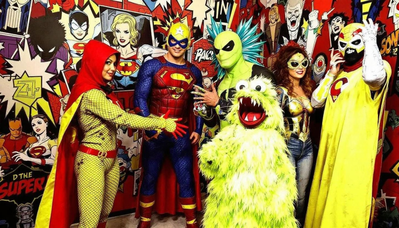 Comment un jeu d'évasion thématique super-héros renforce la cohésion d'équipe ?