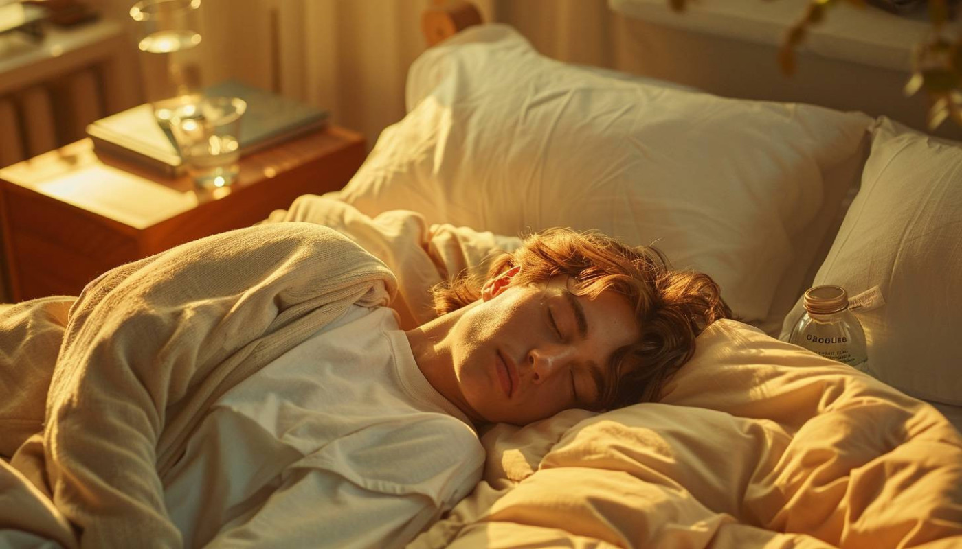 Exploration des bienfaits du magnésium marin pour le sommeil et la sérénité