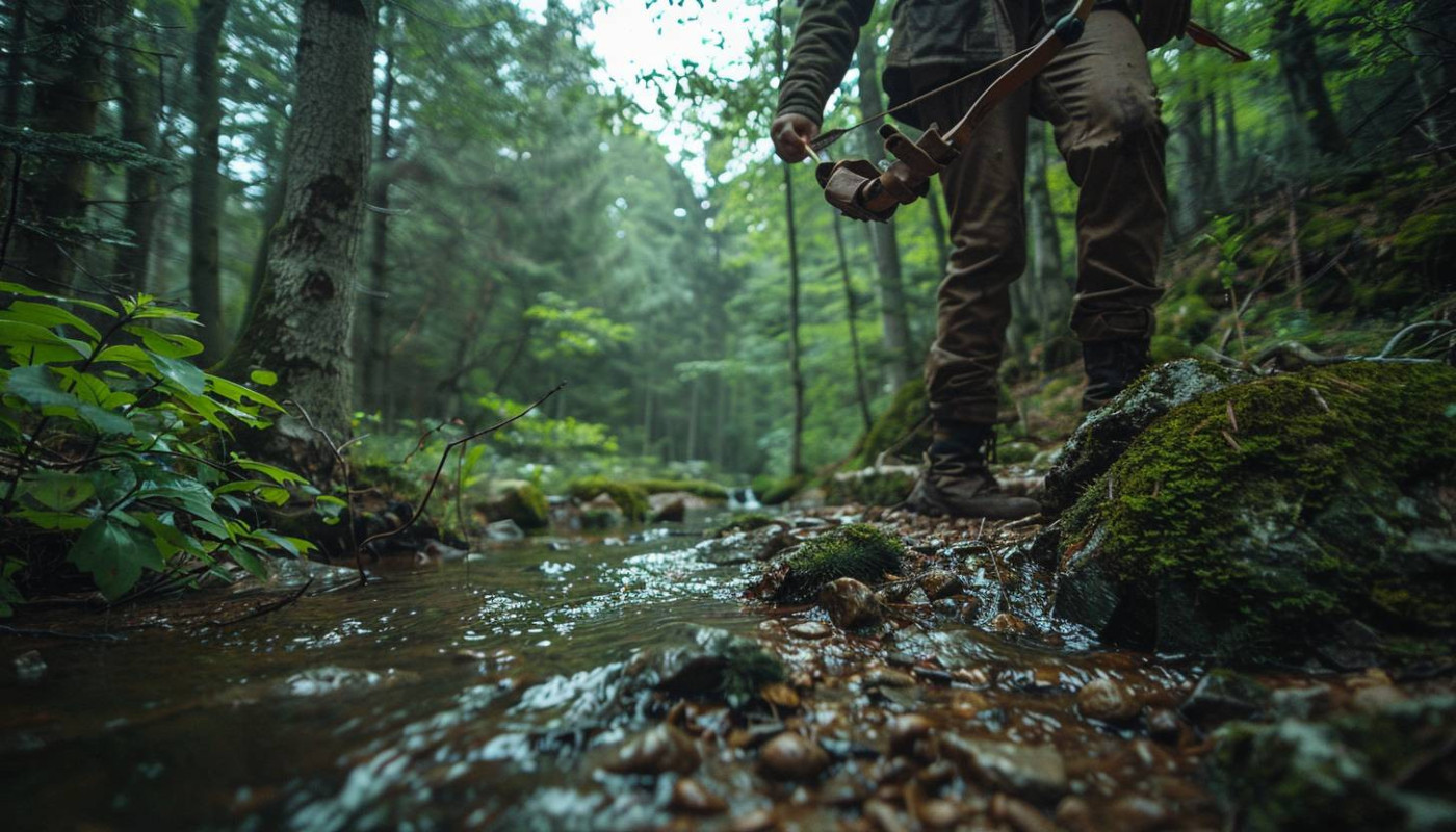 Exploration des meilleurs jeux de survie en milieu naturel