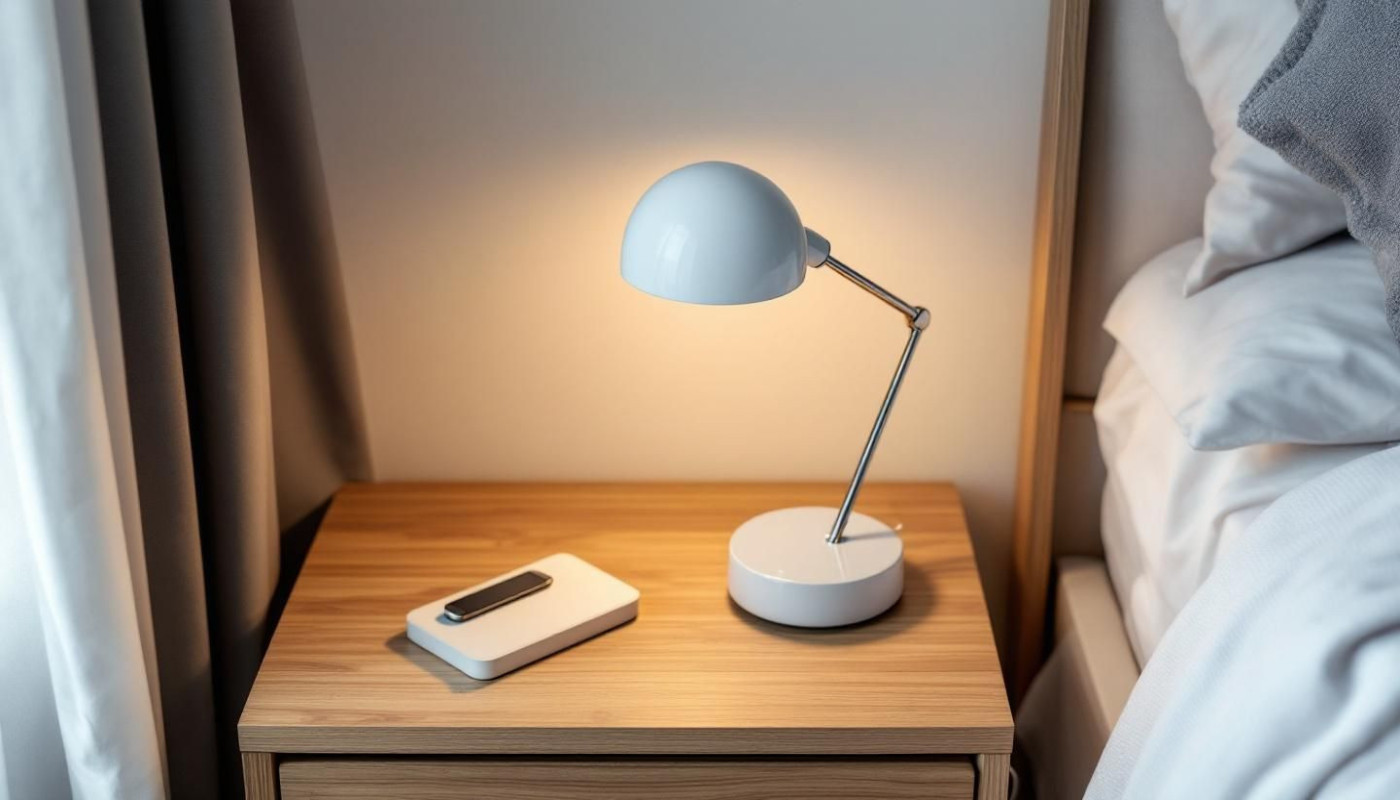 Guide d'achat : Choisir une lampe de chevet adaptée à votre style
