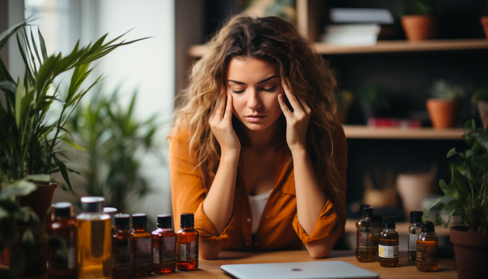 La science derrière NMC Lab: Comment ces compléments alimentaires aident à combattre le burn-out