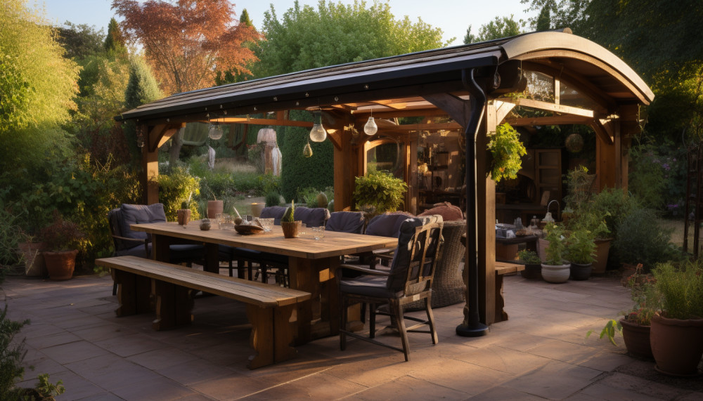 Les avantages d'installer une pergola sur mesure pour votre espace extérieur à Toulouse