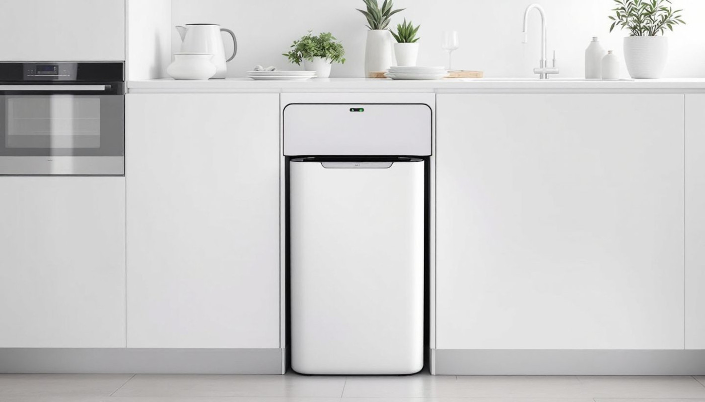 Les bénéfices des mécanismes de fermeture avancés sur les poubelles domestiques