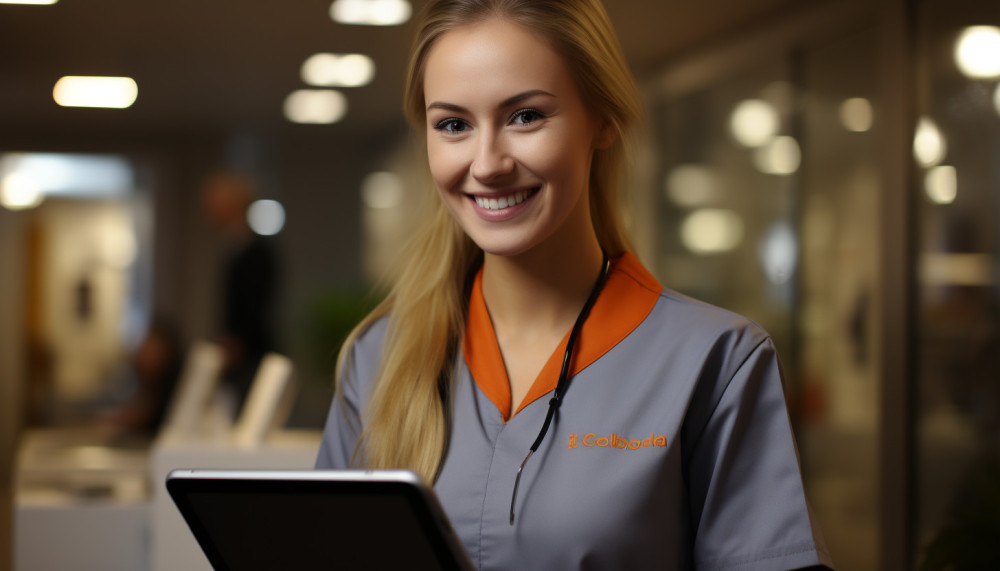 Les raisons d'utiliser les tablettes en entreprise.