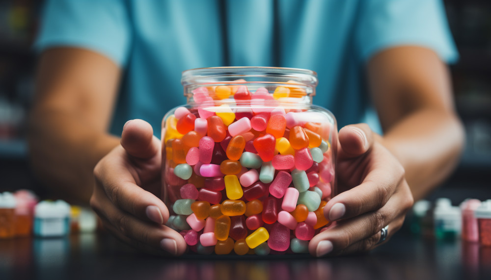 L'impact de la consommation de bonbons sur la santé: mythes et réalités