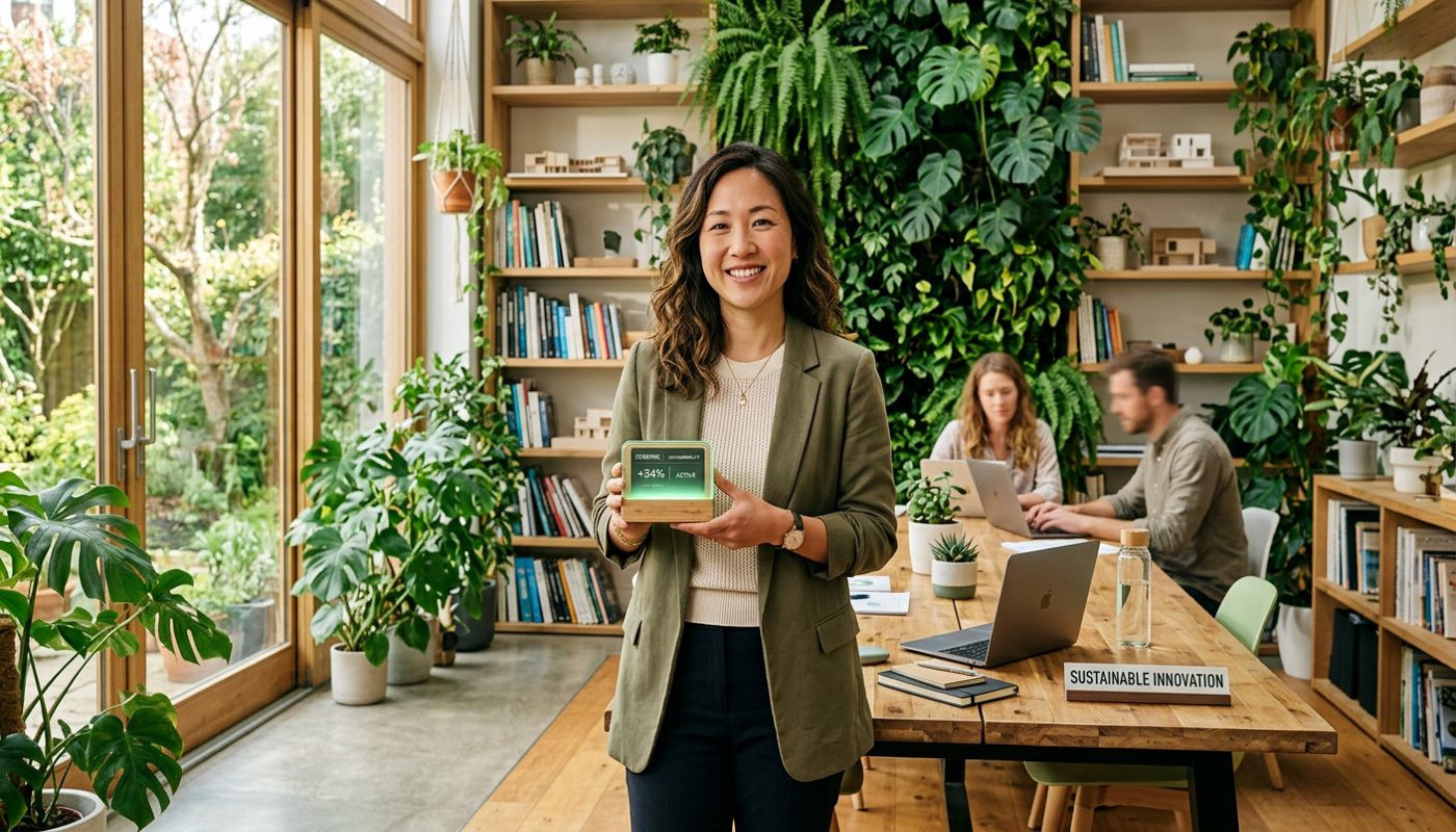 L'impact de la vision d'un fondateur sur la durabilité des produits technologiques ?