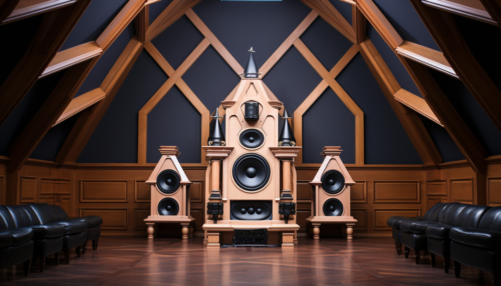 L'importance de l'acoustique de la maison pour une écoute optimale de la musique