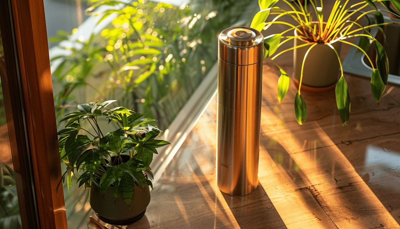 Méthodes innovantes pour purifier l'eau à domicile