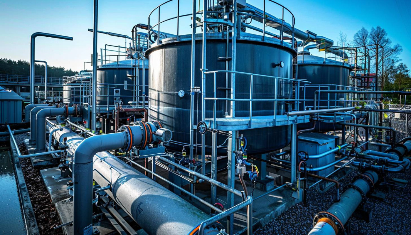 Optimisation des systèmes d'assainissement : techniques et maintenance