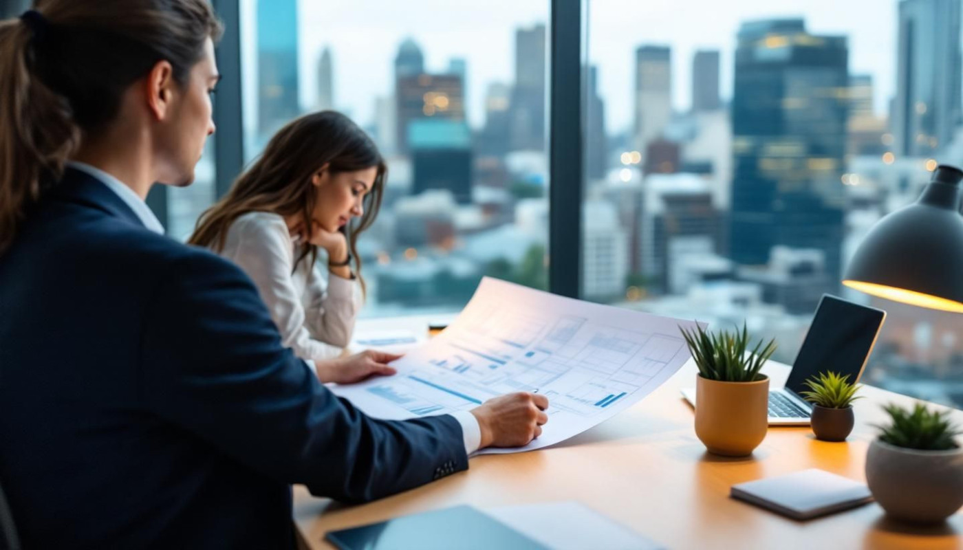 Stratégies d'investissement dans l'immobilier commercial en Belgique