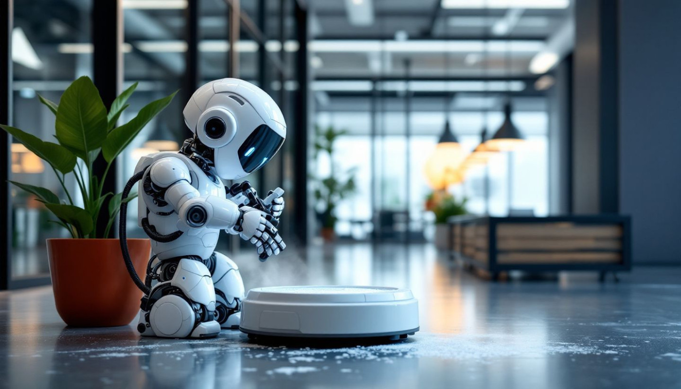 Techniques modernes de nettoyage pour maintenir l'hygiène dans les espaces collaboratifs