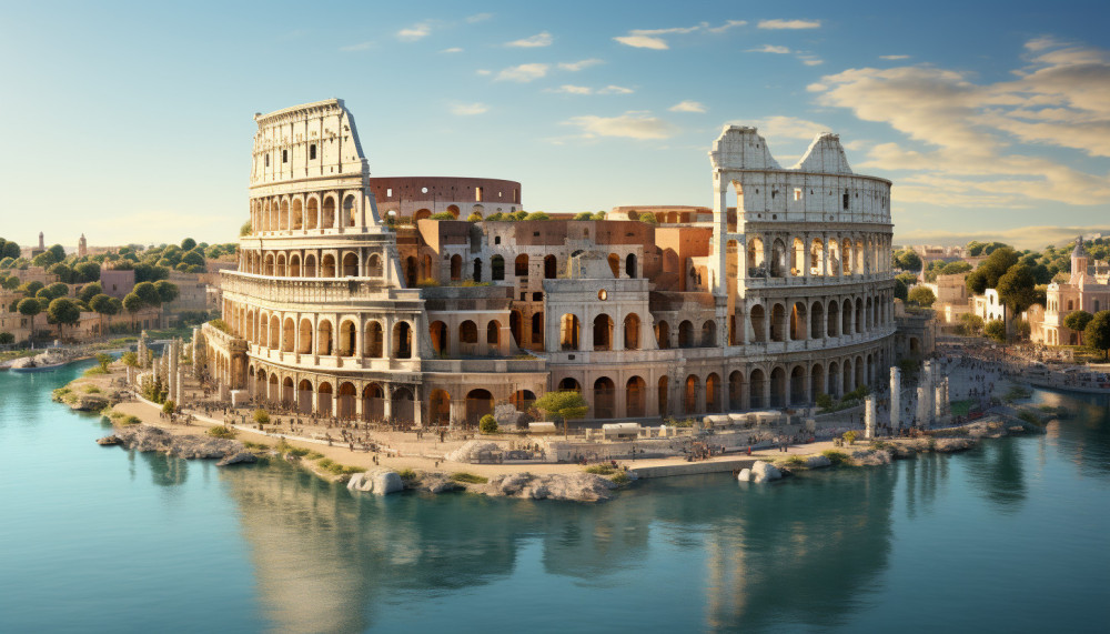 Tourisme en Italie : Monuments à découvrir.