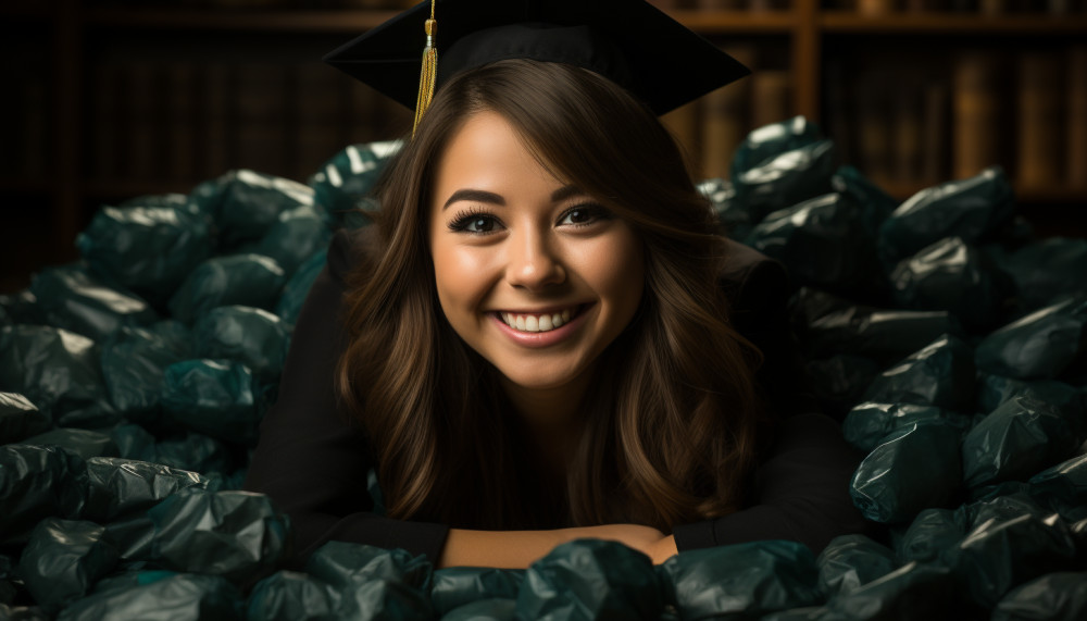 Un prêt étudiant à taux zéro : Qu'est-ce que c'est et comment l'obtenir ?